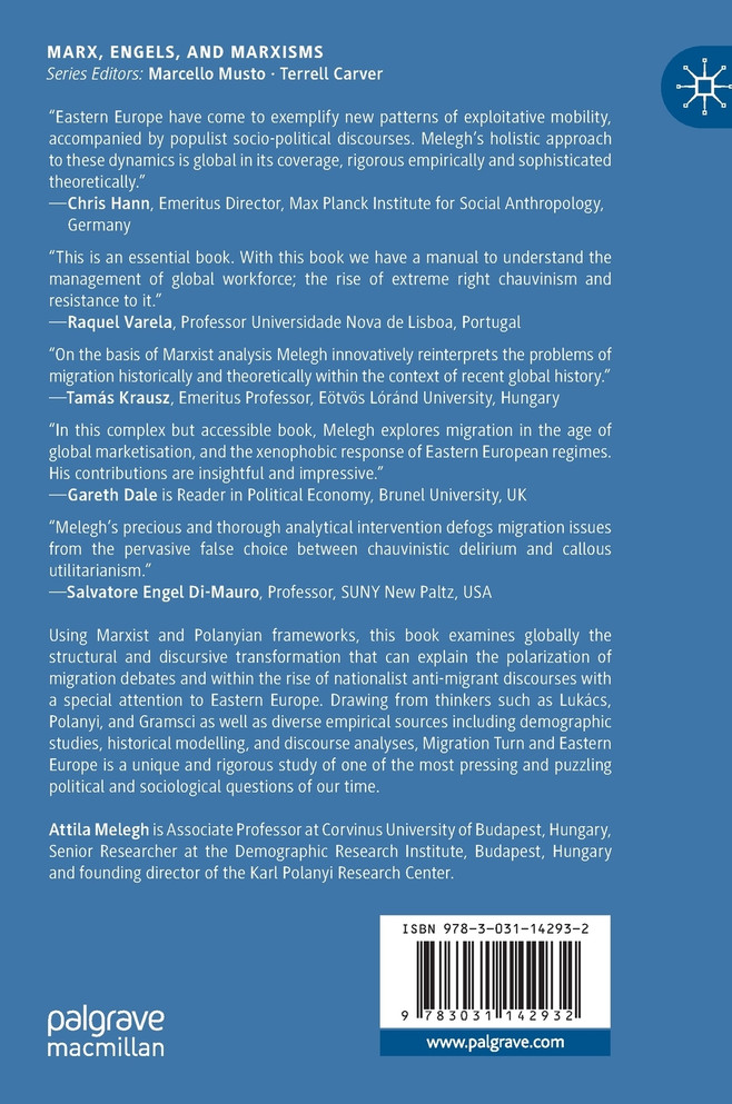 The Migration Turn and Eastern Europe