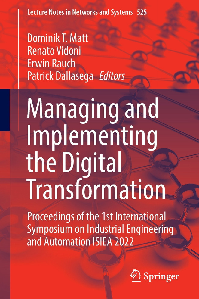 Managing and Implementing the Digital Transformation