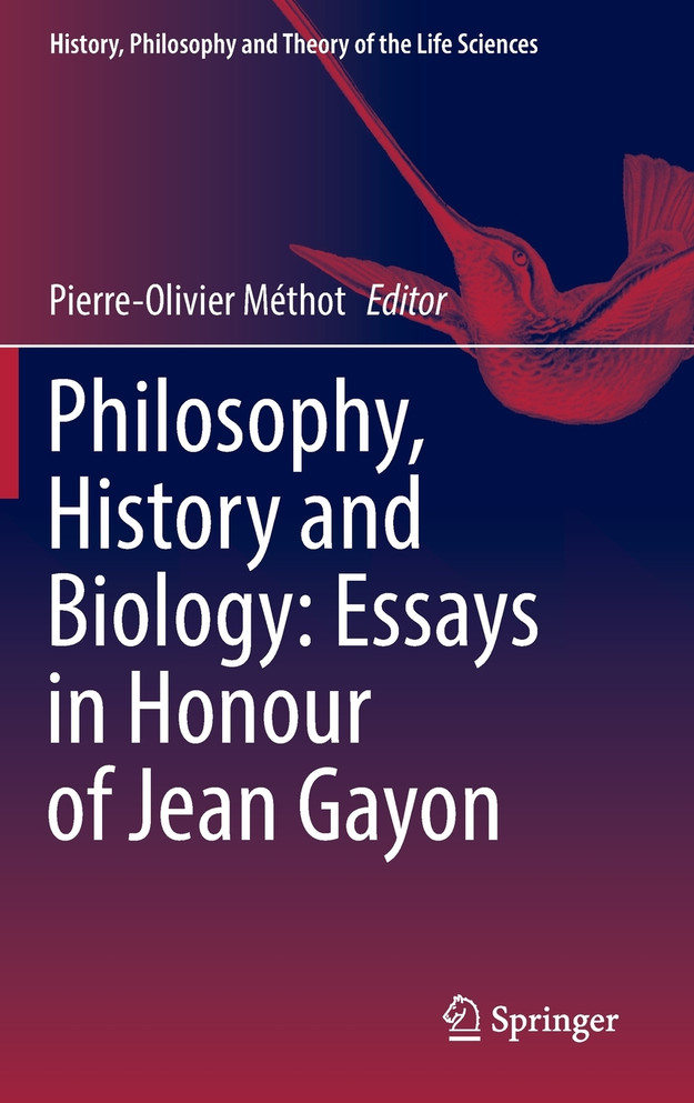 Philosophy, History and Biology
