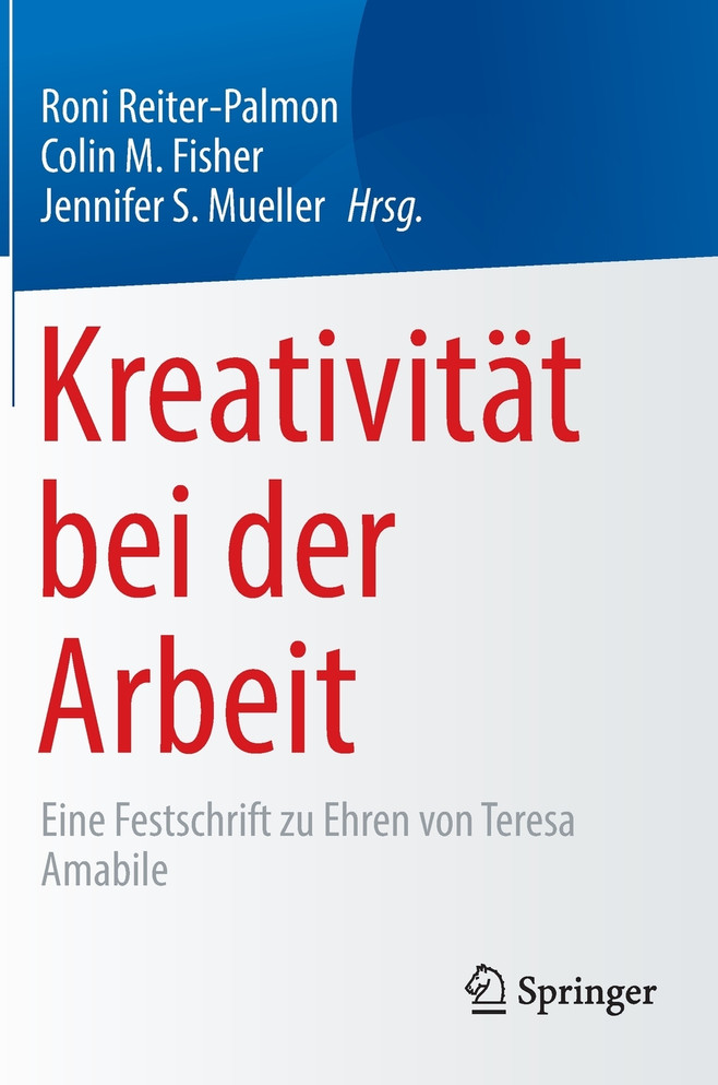 Kreativität bei der Arbeit