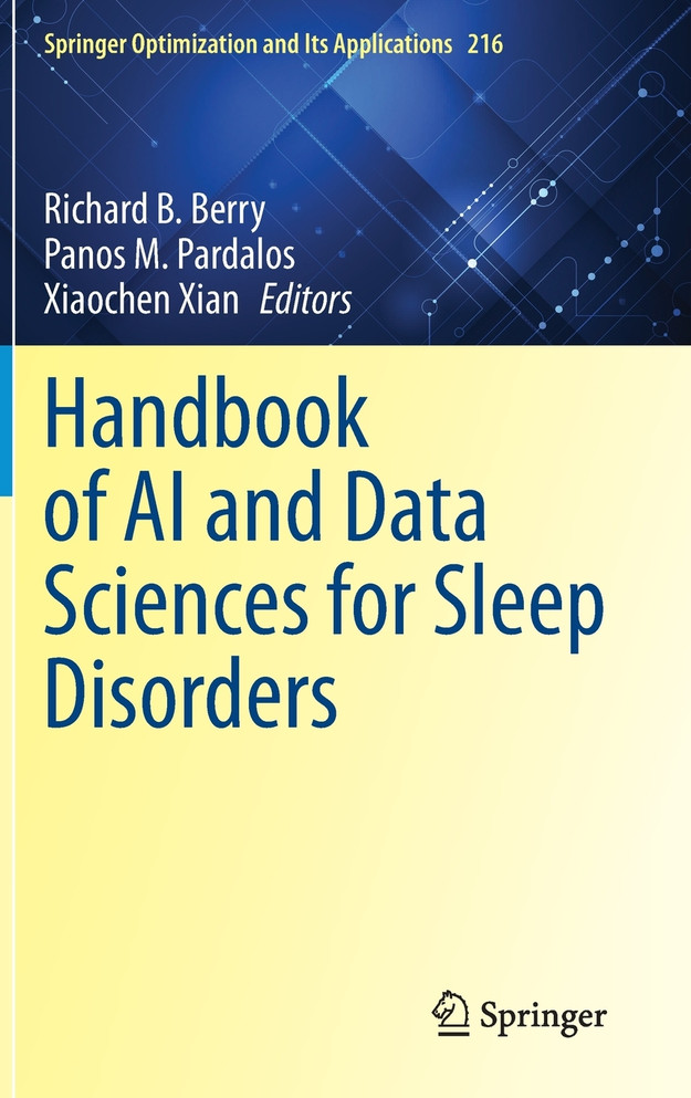 Handbook of AI and Data Sciences for Sleep Disorders