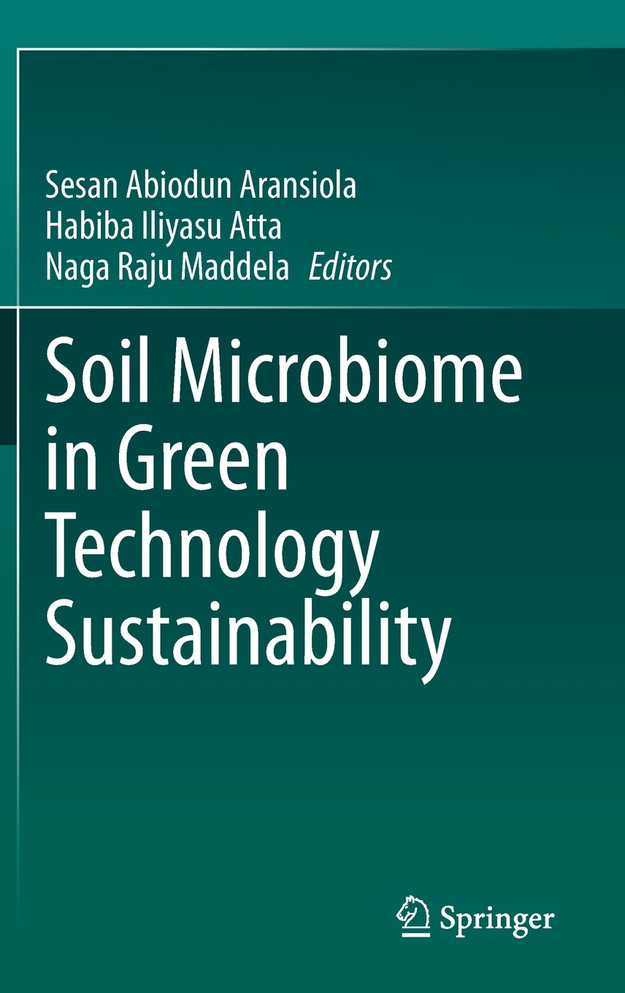 Soil Microbiome in Green Technology Sustainability