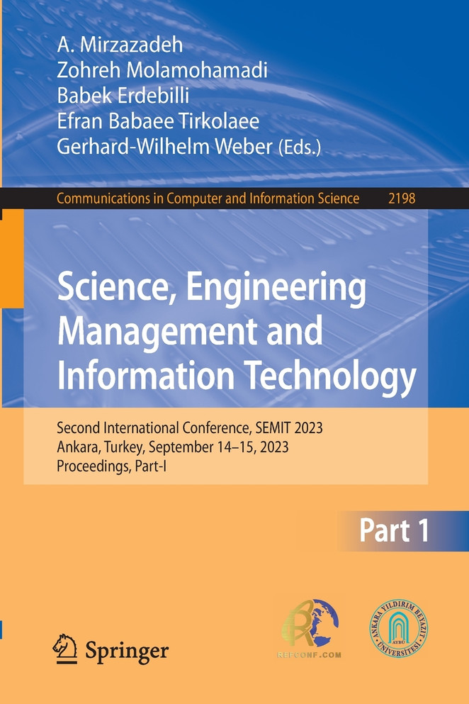 Science, Engineering Management and Information Technology