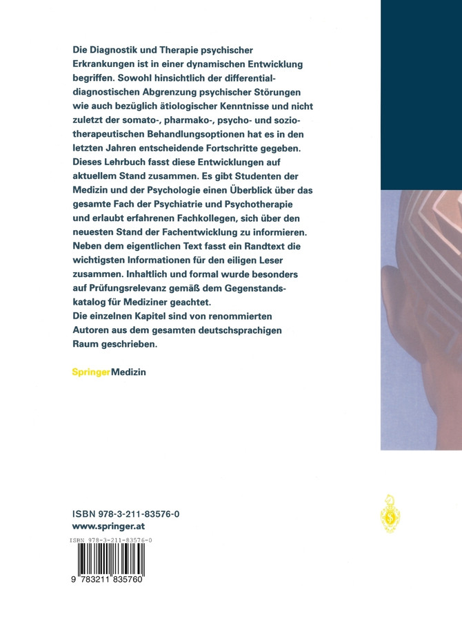 Psychiatrie Und Psychotherapie