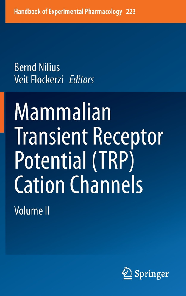 Mammalian Transient Receptor Potential (Trp) Cation Channels