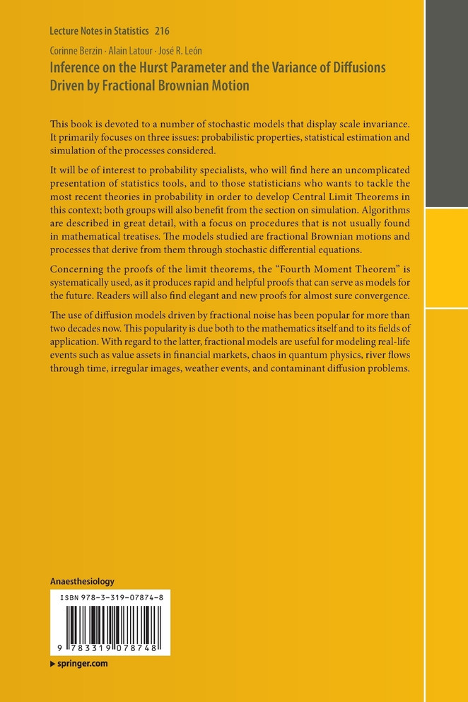Inference on the Hurst Parameter and the Variance of Diffusions Driven by Fractional Brownian Motion