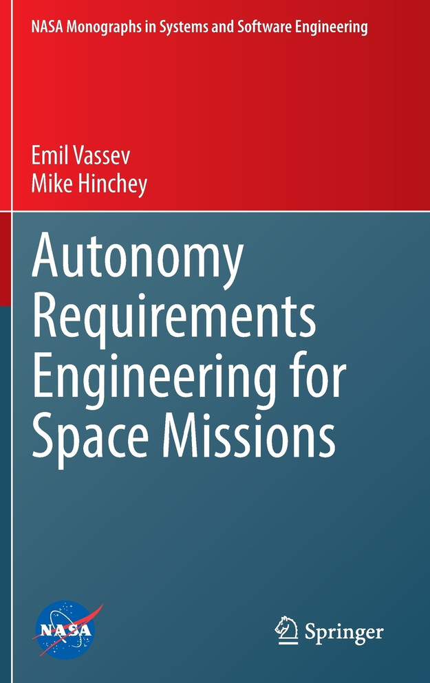 Autonomy Requirements Engineering for Space Missions