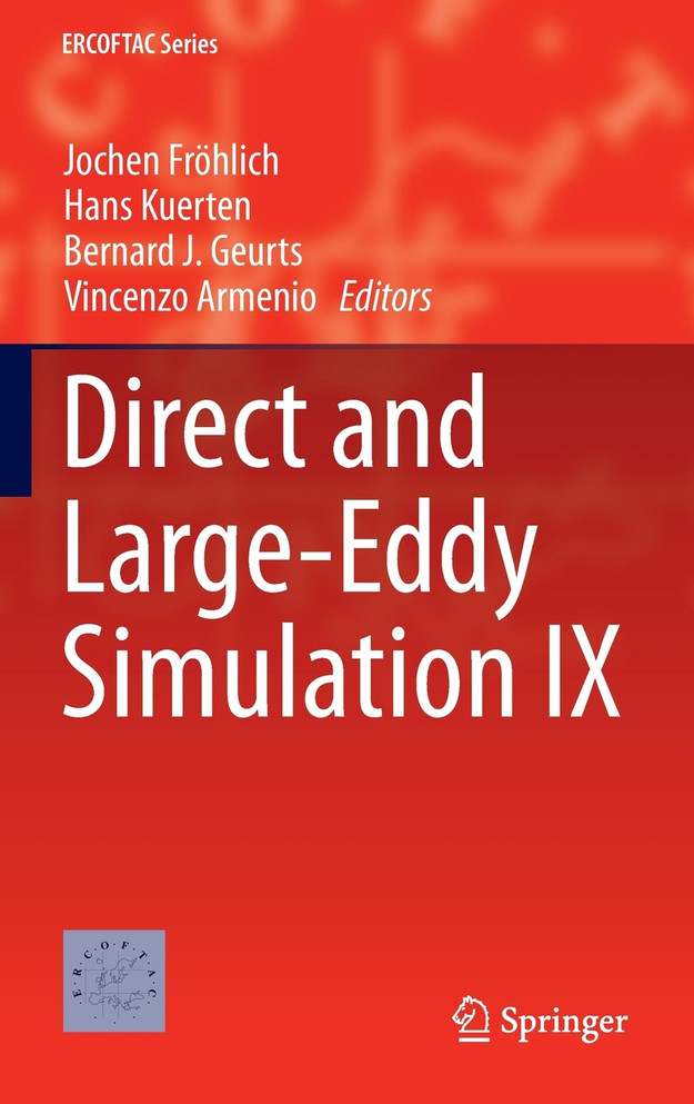 Direct and Large-Eddy Simulation IX