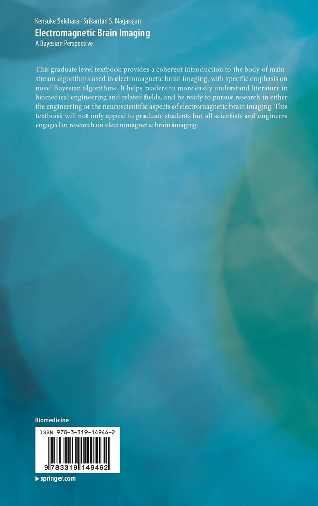 Electromagnetic Brain Imaging