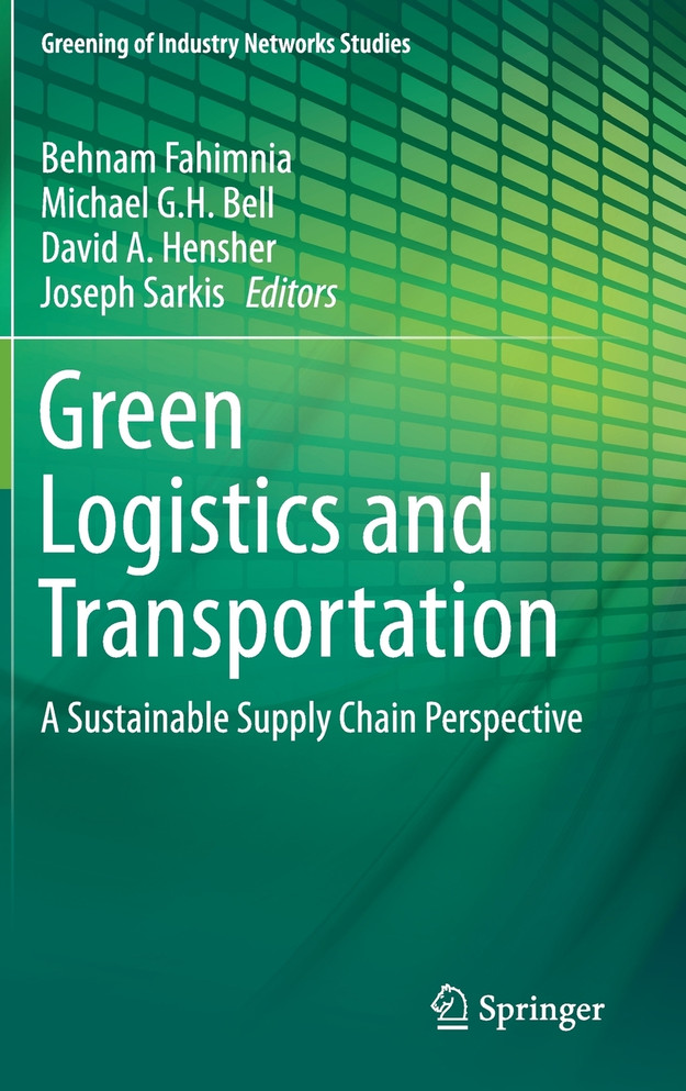 Green Logistics and Transportation