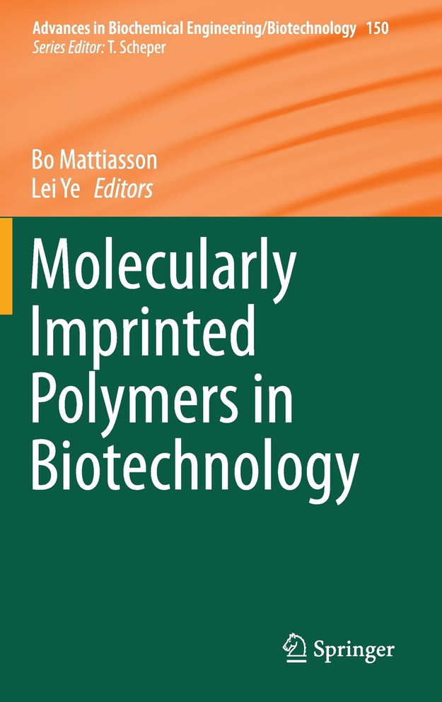 Molecularly Imprinted Polymers in Biotechnology