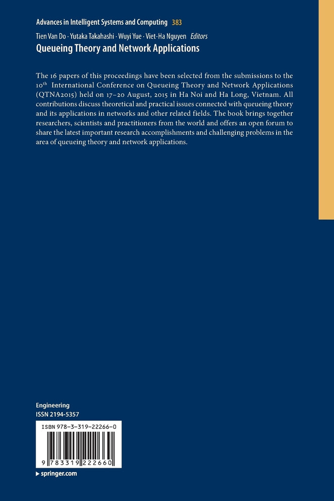 Queueing Theory and Network Applications