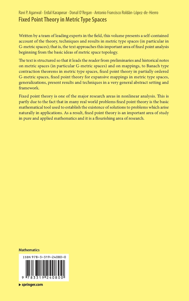 Fixed Point Theory in Metric Type Spaces
