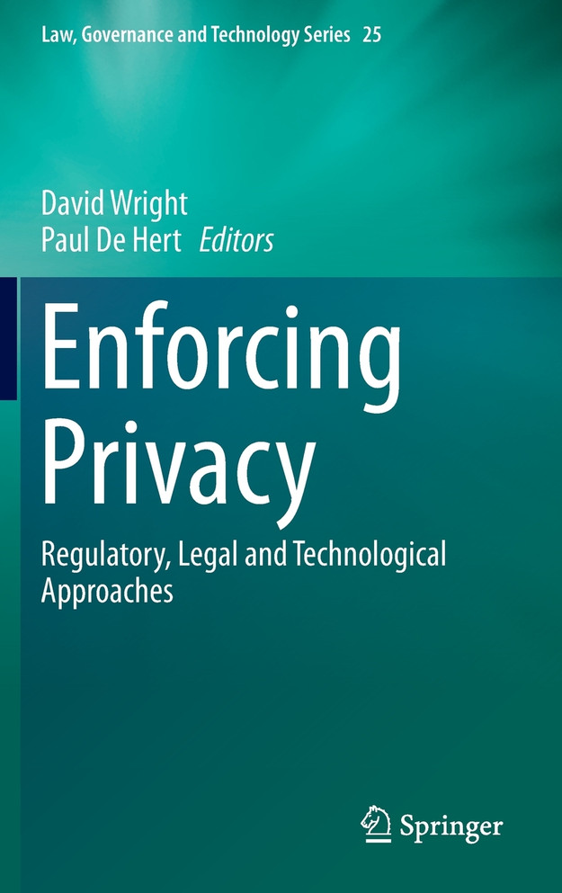 Enforcing Privacy