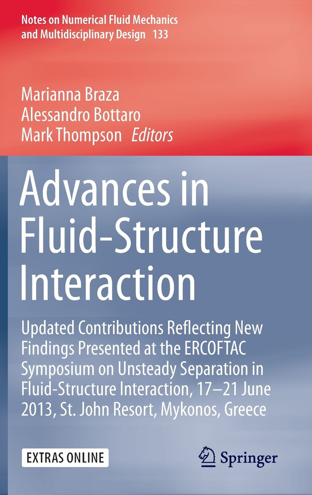 Advances in Fluid-Structure Interaction