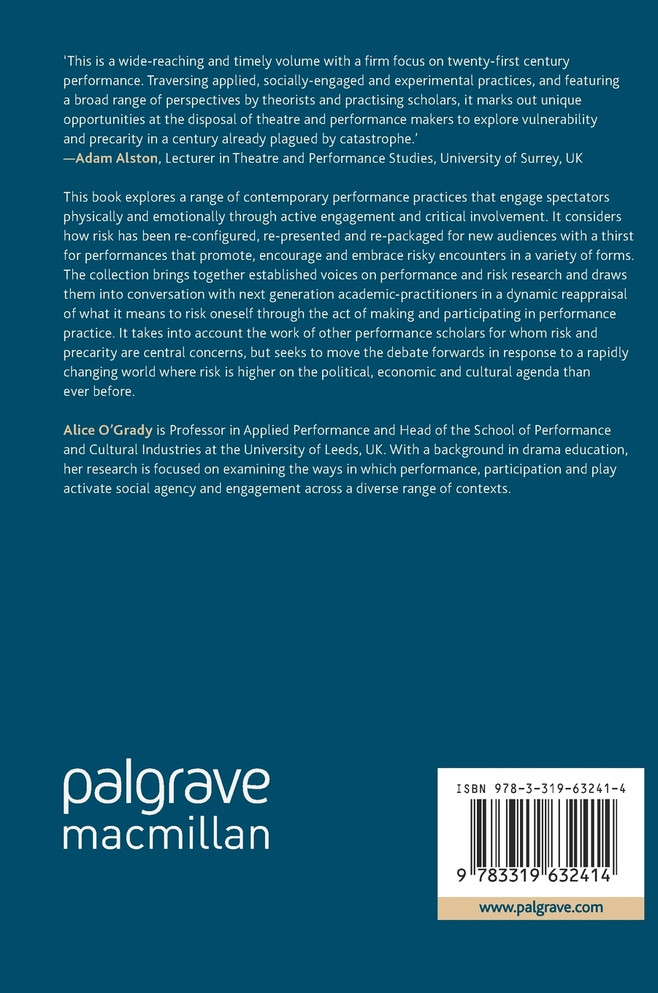 Risk, Participation, and Performance Practice