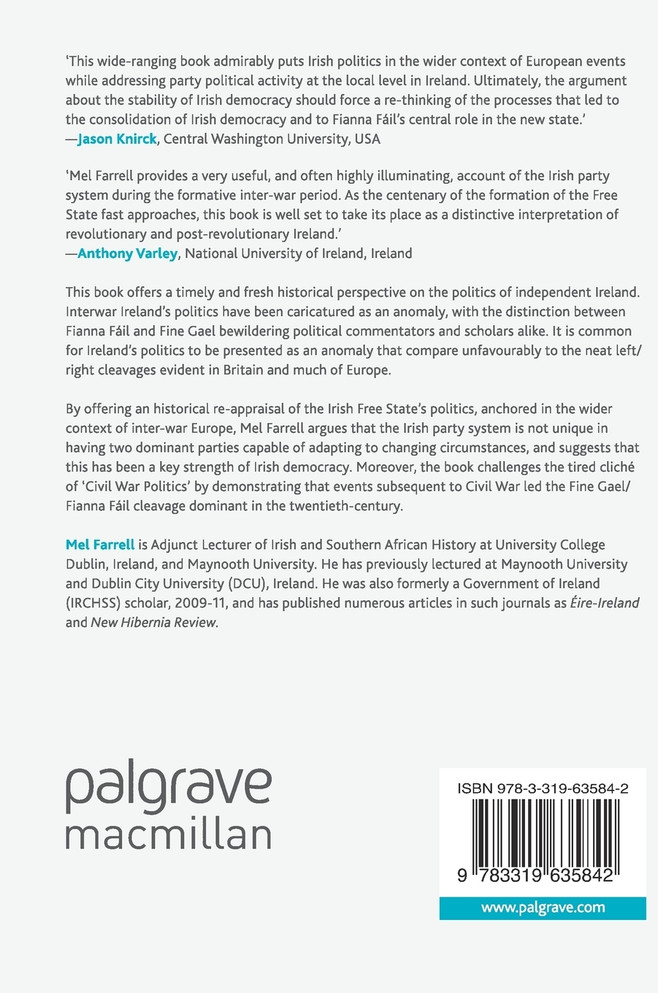 Party Politics in a New Democracy