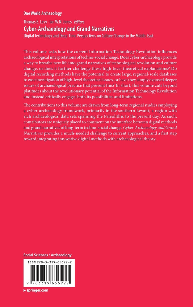 Cyber-Archaeology and Grand Narratives