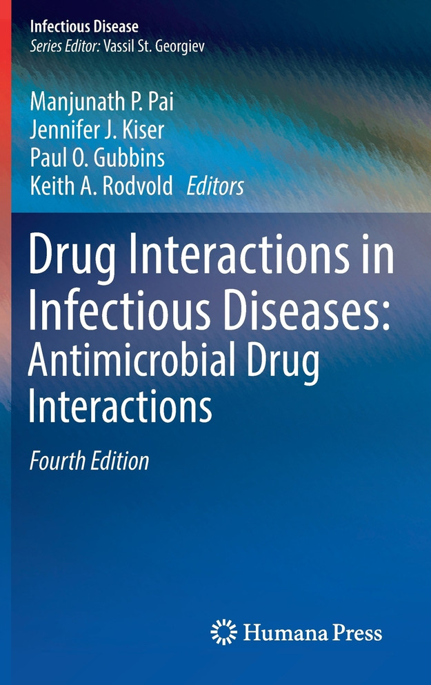 Drug Interactions in Infectious Diseases