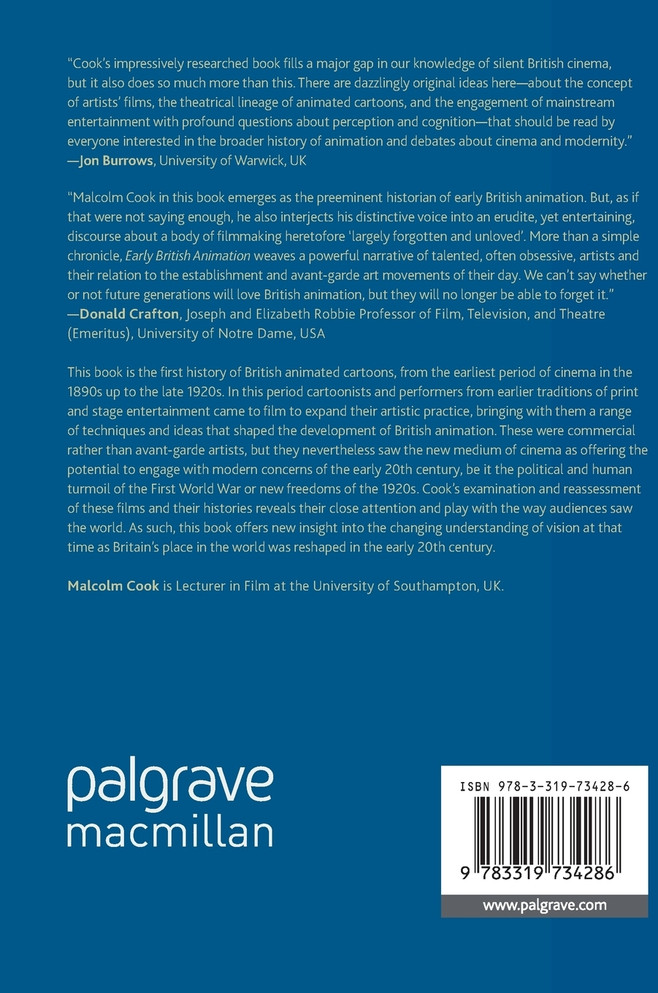 Early British Animation