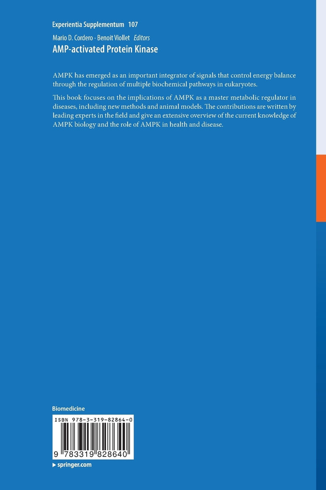 AMP-activated Protein Kinase