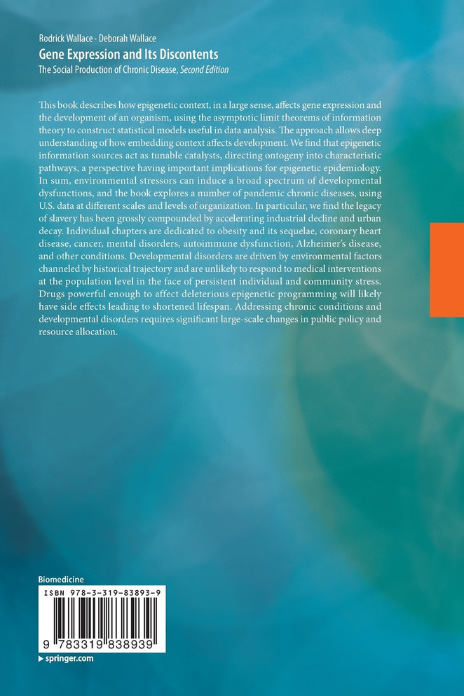 Gene Expression and Its Discontents