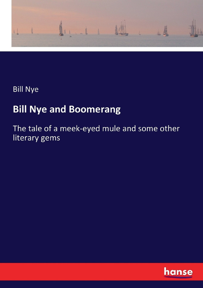 Bill Nye and Boomerang