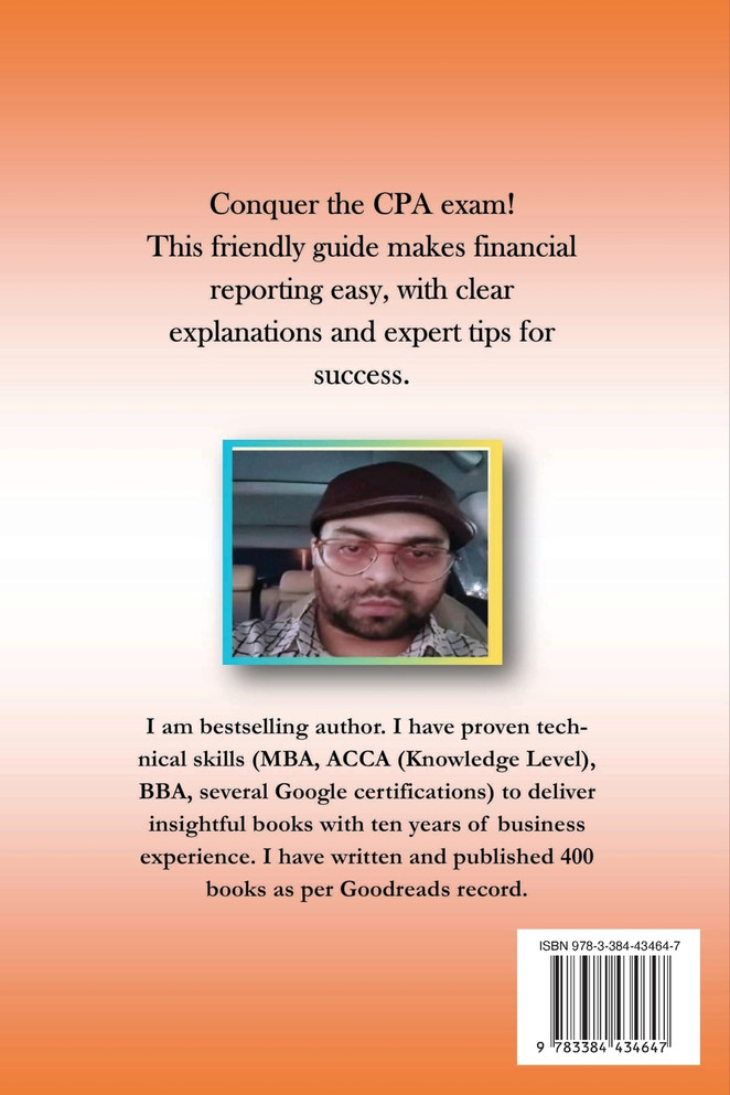 CPA USA Financial Reporting