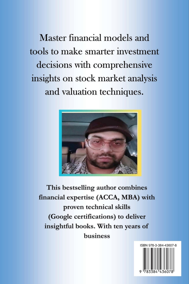Finance Formula Foundations