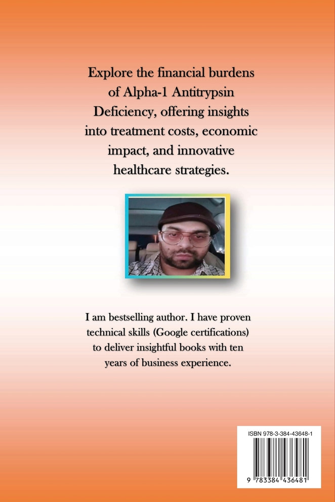 Alpha 1 Antitrypsin Deficiency (AATD) Financial Cost