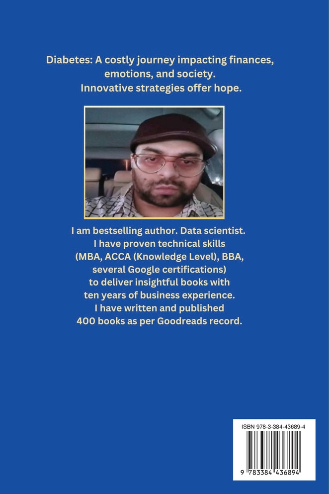 Diabetes Cost Journey