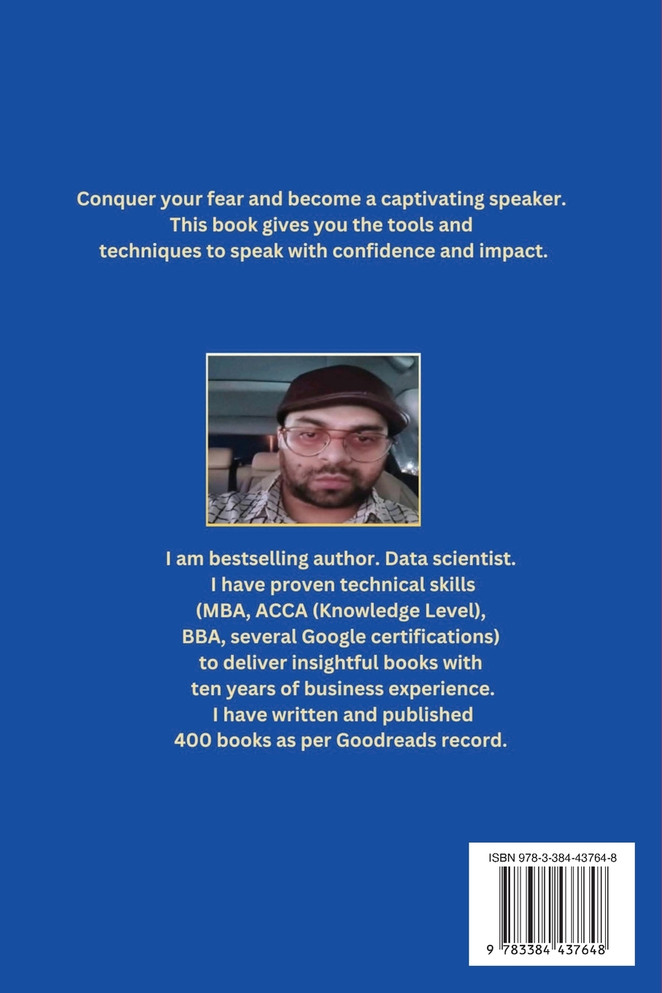 Speak No Fear