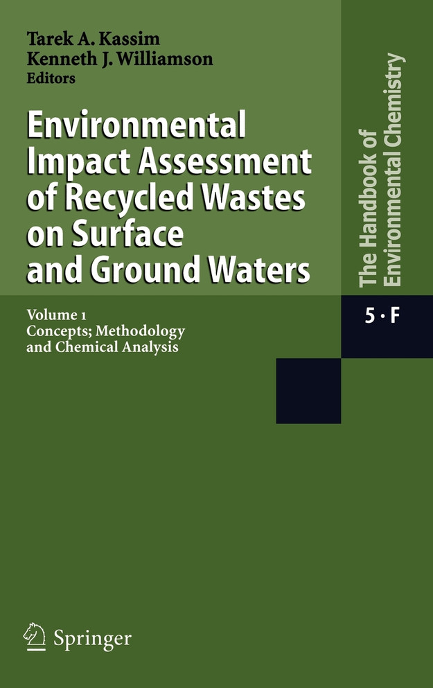 Environmental Impact Assessment of Recycled Wastes on Surface and Ground Waters