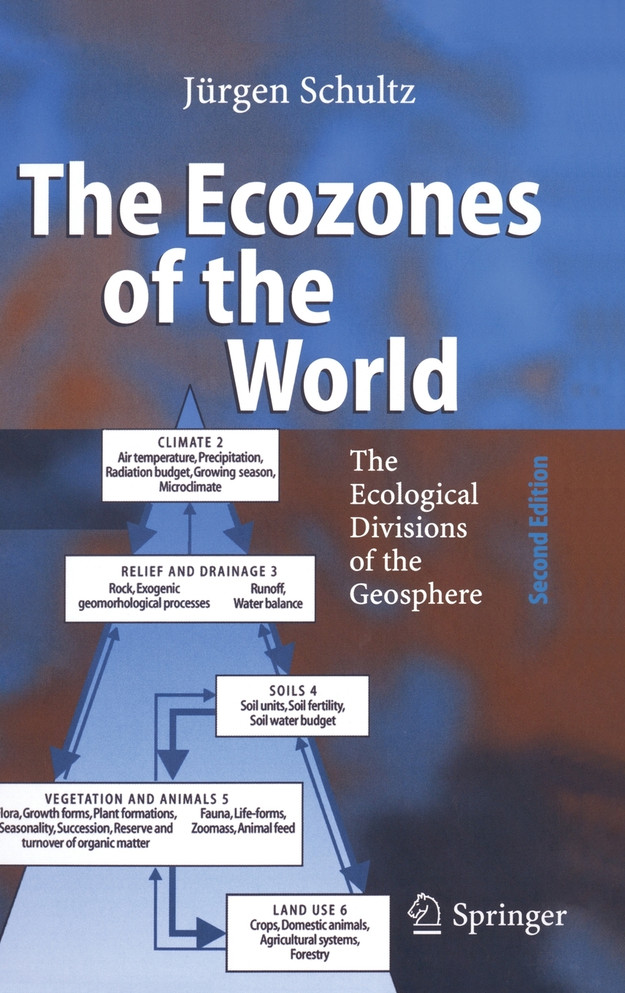 The Ecozones of the World