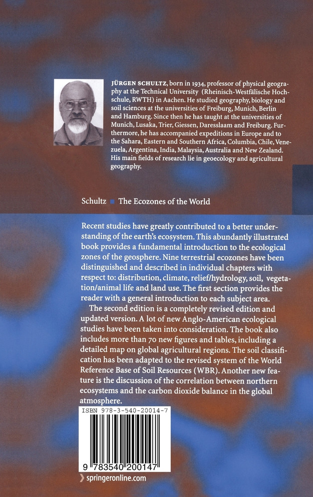 The Ecozones of the World