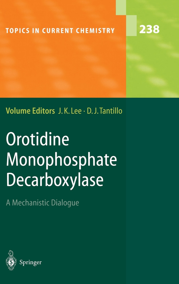 Orotidine Monophosphate Decarboxylase