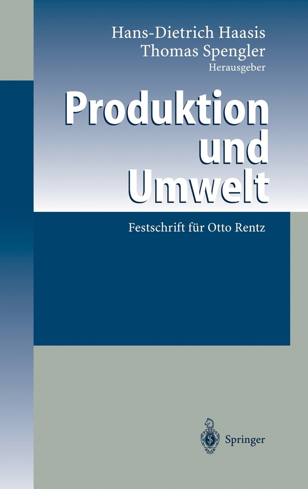 Produktion und Umwelt