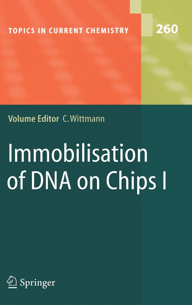 Immobilisation of DNA on Chips I