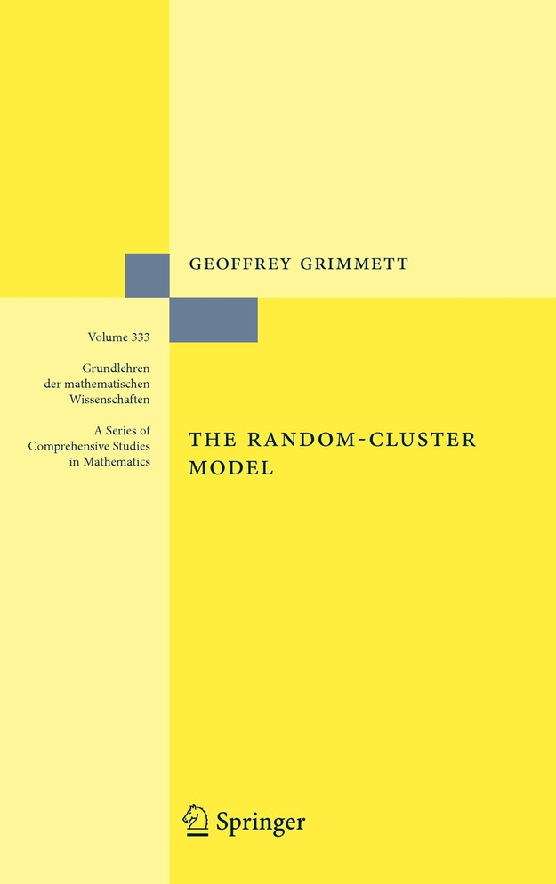 The Random-Cluster Model