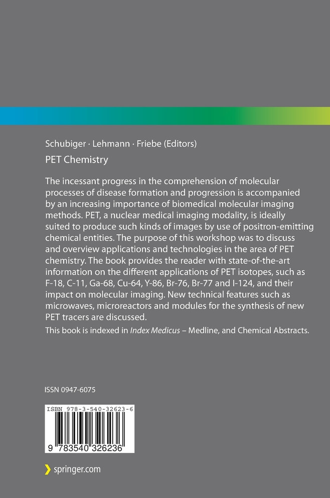 PET Chemistry