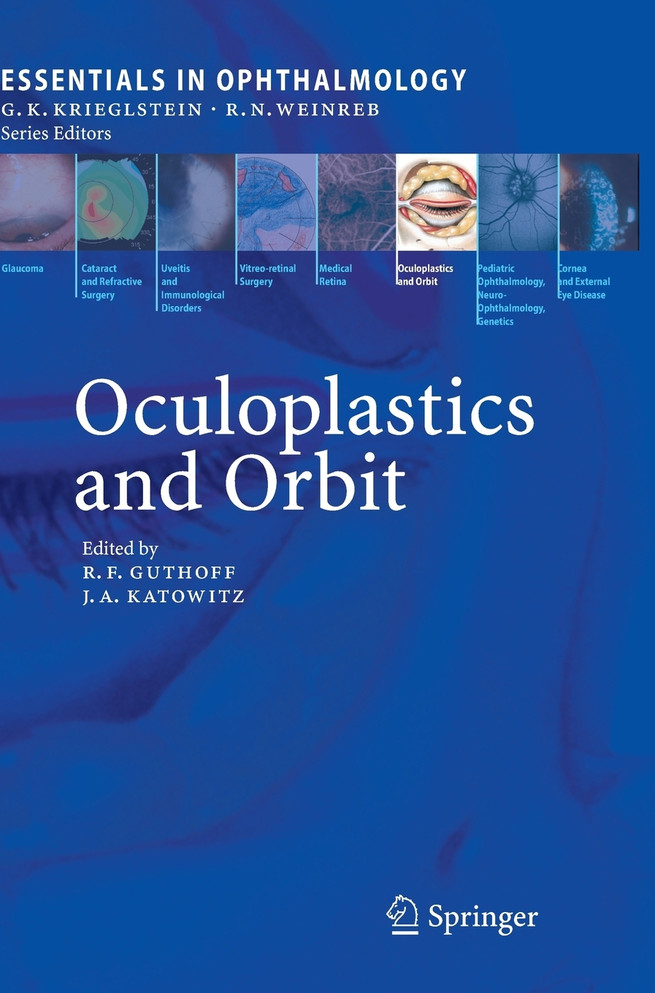 Oculoplastics and Orbit