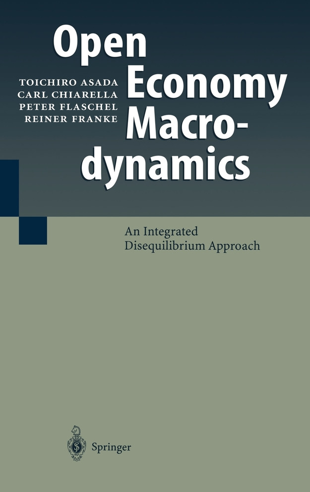 Open Economy Macrodynamics