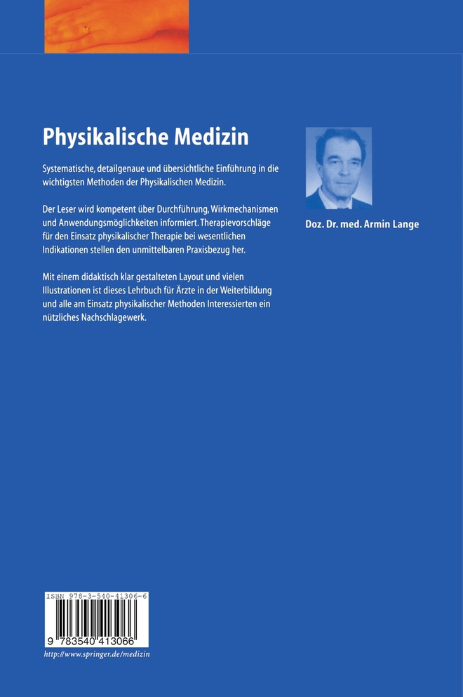 Physikalische Medizin