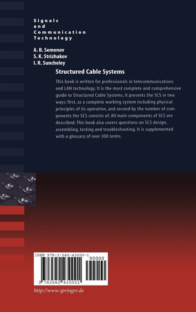 Structured Cable Systems