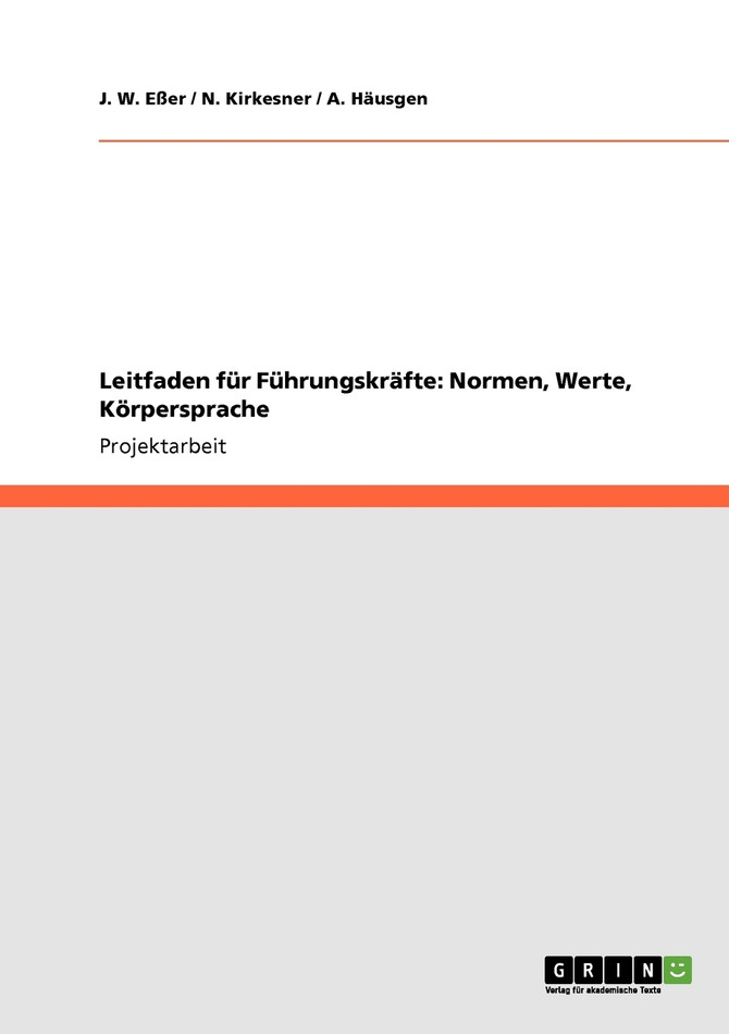 Leitfaden für Führungskräfte