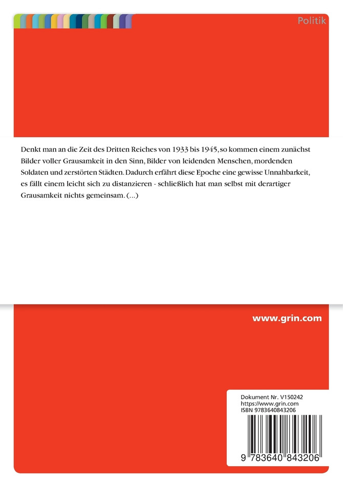 Adolf Eichmann - Bürokrat oder Massenmörder?