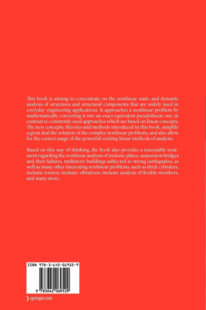 Nonlinear Structural Engineering