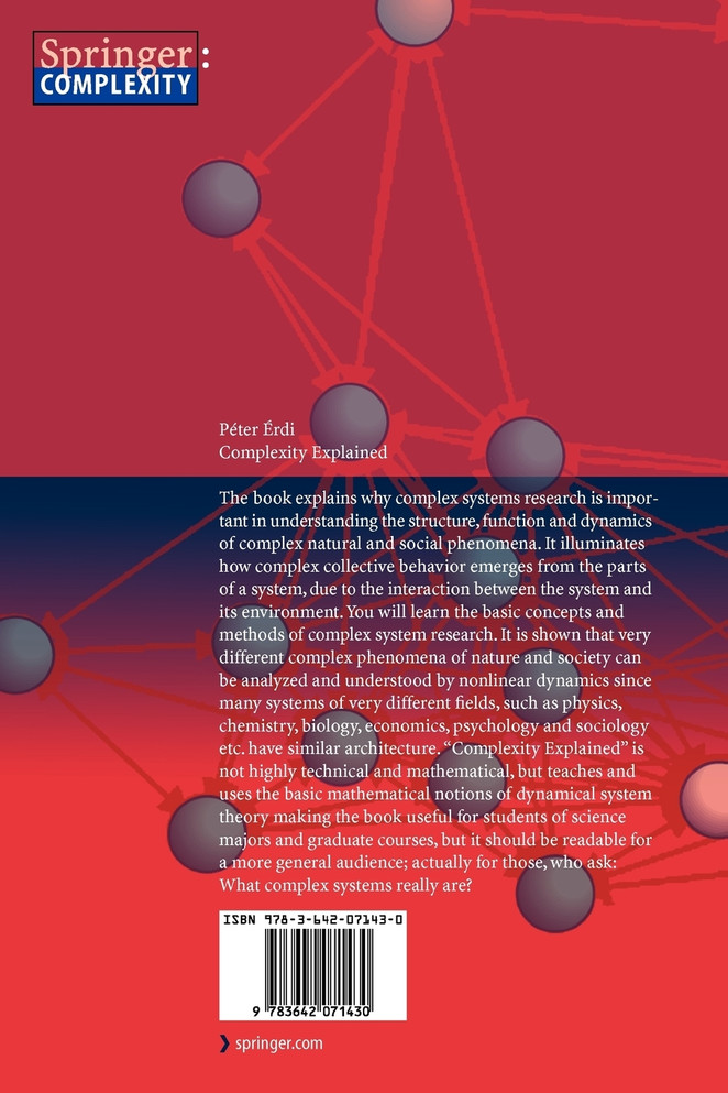 Complexity Explained