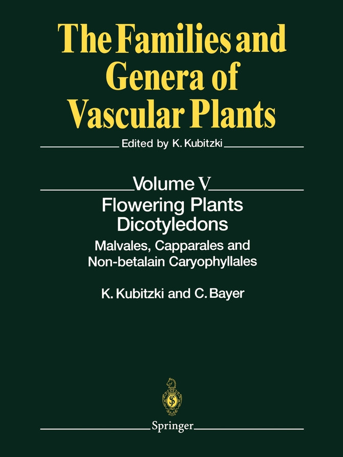 Flowering Plants · Dicotyledons