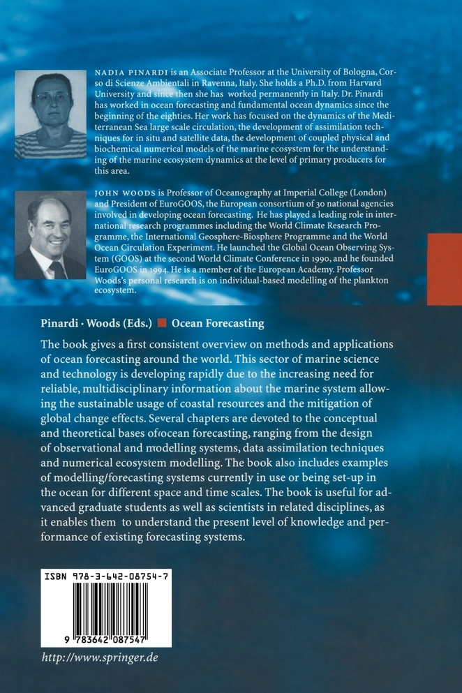 Ocean Forecasting
